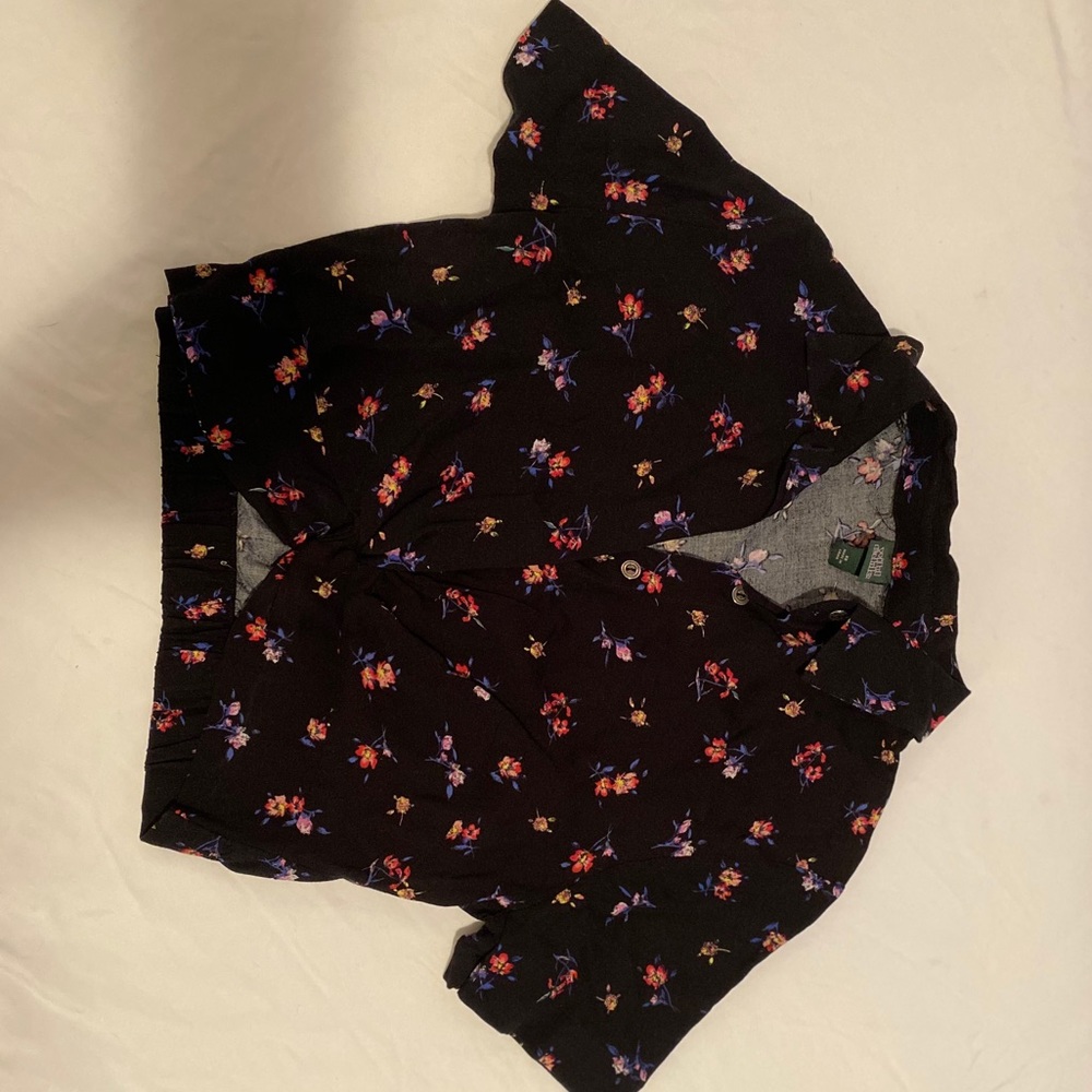 NWOT Crop Top